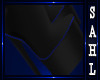 LS~GOTHIC BOOTS BLU.TRIM