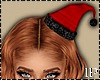 Christmas Red &Black Hat