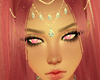 Pink Heart eyes