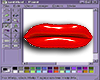 red lipz