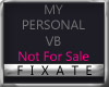 EX! My Personal VB NFS