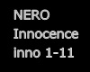 So* Nero Innocence Trigg