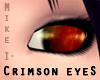 [Misty Eyes] Crimson