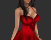 Sexy red dress 01