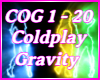 Coldplay Gravity