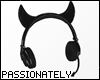 devil headset