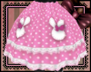 Bunny Cute - Skirt Pink