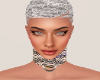 SC unisex dia choker w