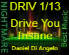 Drive You Insane