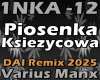 Piosenka Ksiezycowa