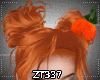 Zt- Pumkin Orange Hair