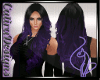 AULIVIA Black/purple