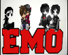 Emo 3D Painel