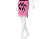 PYNK Y2K SHORTS