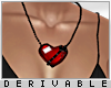 0 | Heart Necklace