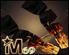 M69 Pennywise Armbands F