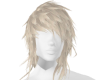 grizz blond hair