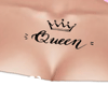 H* Queen Tatto