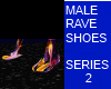 MALE RAVE SHOES SERIES 2