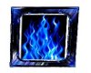 Blue Flame Pic