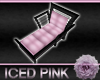 *Iced Pink Lounger