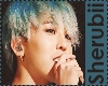 G-Dragon Poster Crayon