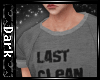 Last Clean T-Shirt