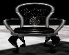 DarkShadow Ornate Chair