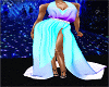 Mystic Blue dress