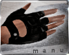 m' black gloves&nails v1