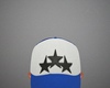 Miri 3 Star Trucker Hat