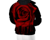 Bleeding Rose Hoodie