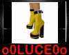 jellow boots