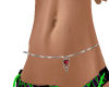 !1S Nawty Belly Chain