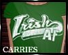C Irish AF Shirt