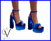 Shoes Blue