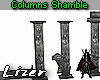 Columns Shamble / Ruinas