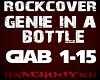 M3 Genie in a Bottle Cov
