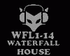 HOUSE - WATERFALL