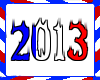 *L*2013 STICKER