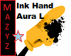Ink Hand Aura Right