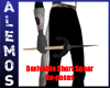 derivable short spear