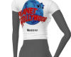 Planet Hollywood Tee(F)