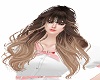 Cha Ombre brown hair