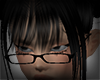 GLASSES BLK
