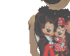 {PSV} Mickey/Minnie vest