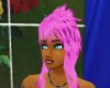 CA Pink Emiko Hair
