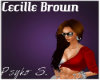 ♥PS♥ Cecille Brown