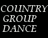 COUNTRY DANCE GROUP