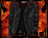 Sl Dark Leather Jacket